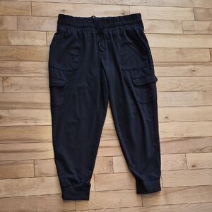 Mondetta Women's Size XL Black Jogger Pants
